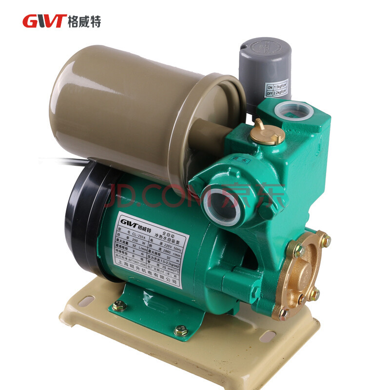 家用自动增压泵压力泵