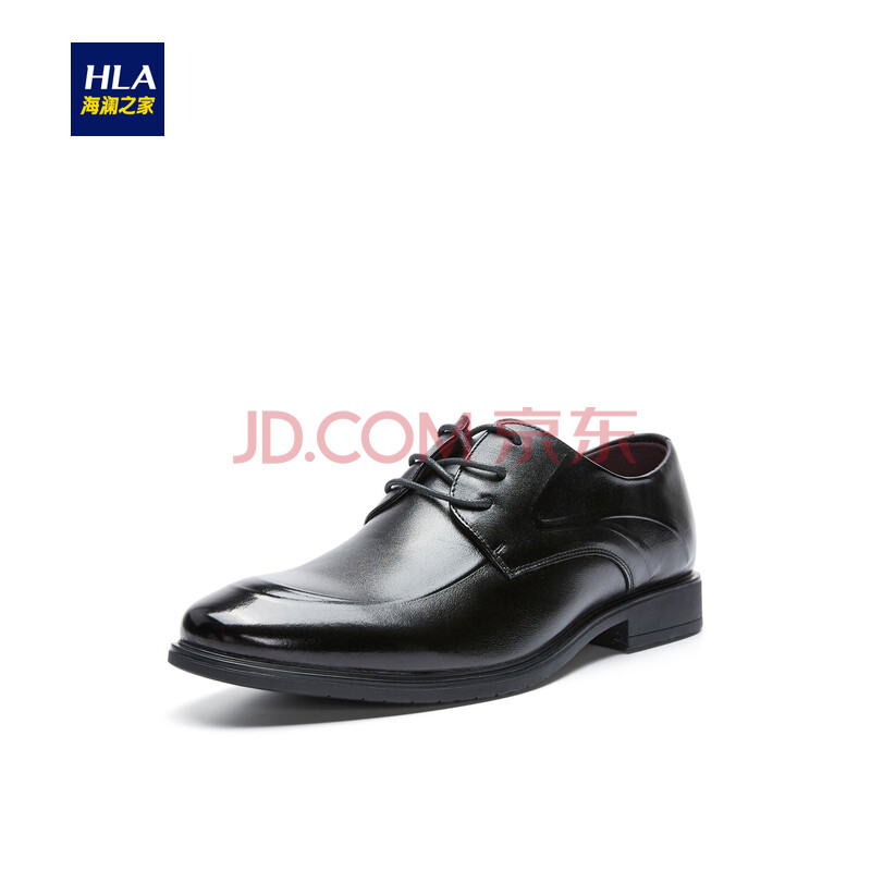 HLAº£À½Ö®¼ÒԲͷϵ´øÆ¤Ð¬2018Çï¼¾ÐÂÆ·ÊæÊÊÉÌÎñÐÝÏÐÆ¤Ð¬HSXSD3E032A ºÚÉ«32 43