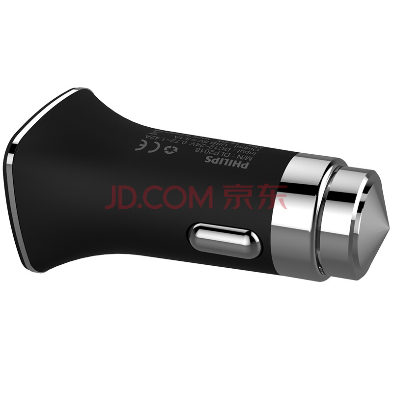 【京东-夺宝岛-正品低价】飞利浦 DLP2018 车