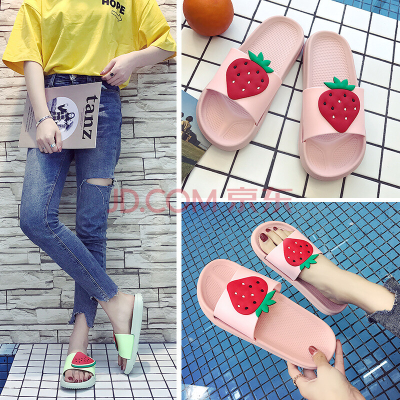 ×㿵ÀÖ Á¹ÍÏЬÄÐÏļ¾·À»¬Çé¾ӼÒÔ¡ÊÒÍÏЬŮʱÉк«°æÒ»×ÖÍÏ Ê±ÉвÝݮŮ¿î 36/37ÊʺÏ35/36