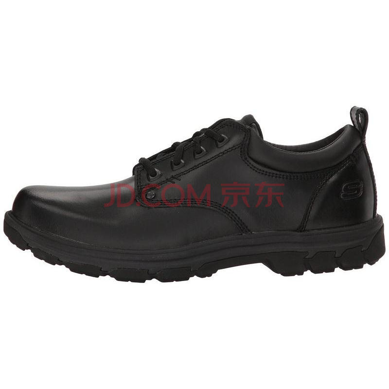 È«Çò¹º È«Çò¹ºË¹¿Ææ£¨Skechers£©ÄÐʽŷÃÀʱÉÐÆ¤Ð¬ Segment Relaxed Black/Black ±ê×¼45/US11