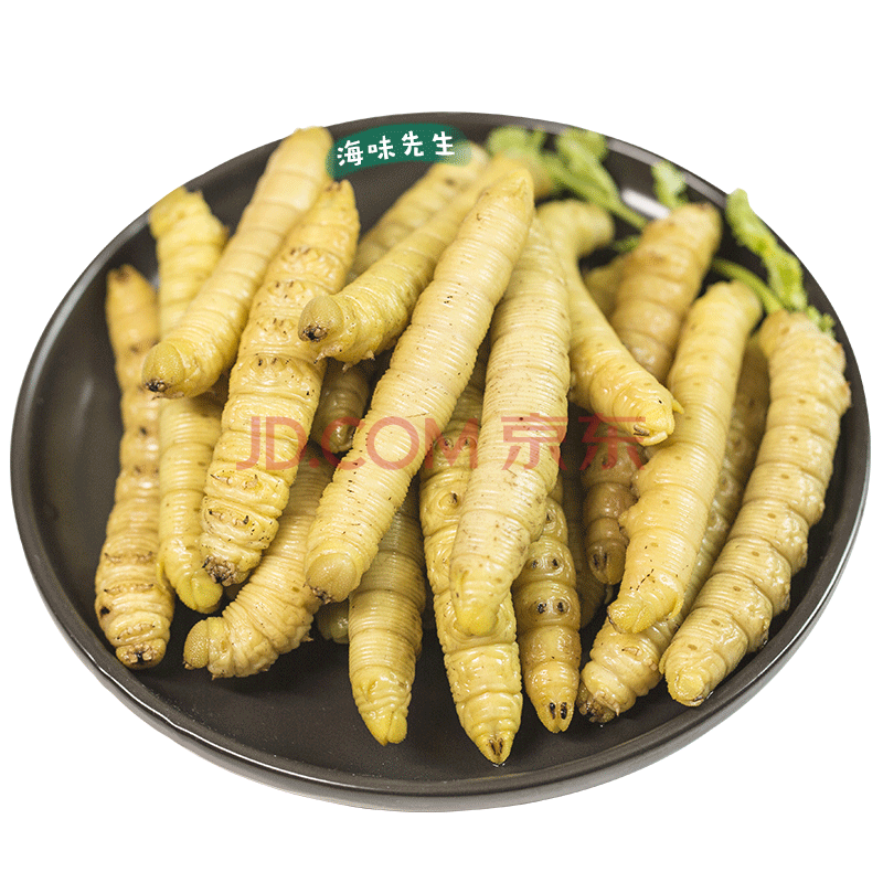 º£Î¶ÏÈÉú »îÌåËÙ¶³¶¹Çà³æ ¶¹µ¤500g Ô¼50Ö» ´ü×°