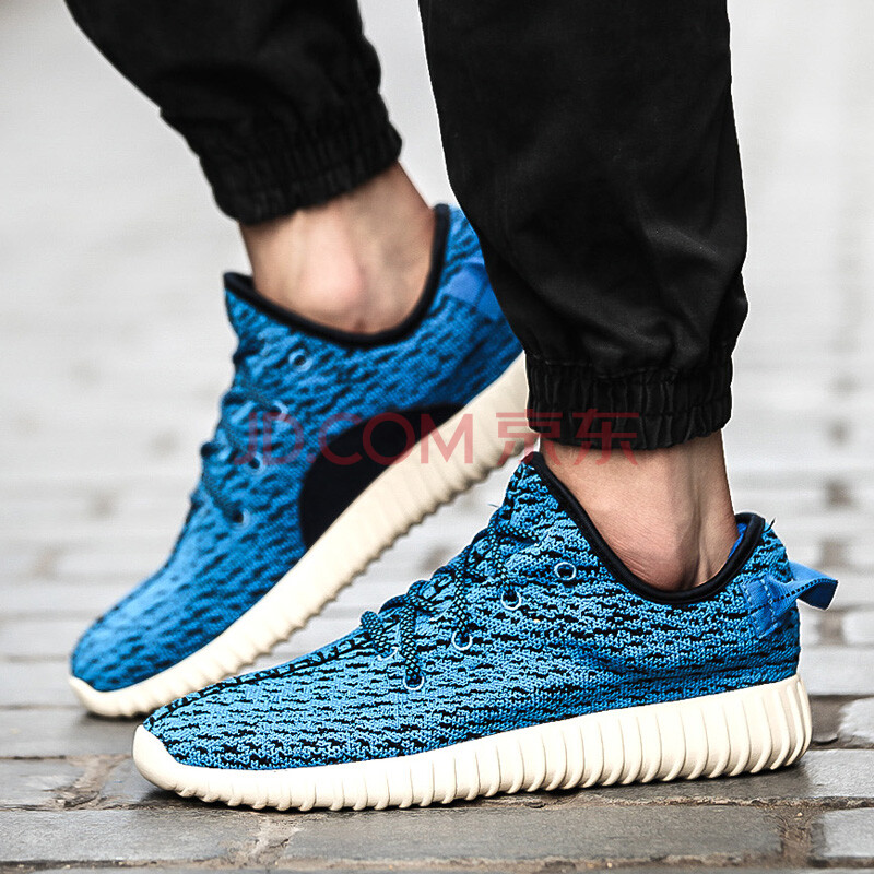 侃爷同款网面透气轻便牌子品质好 新款好用