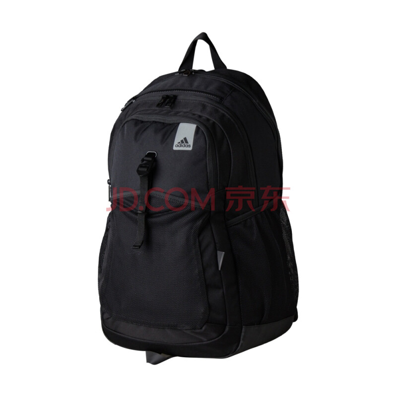 adidas 阿迪达斯 训练 男女 双肩背包 黑 aj4351 如图图片