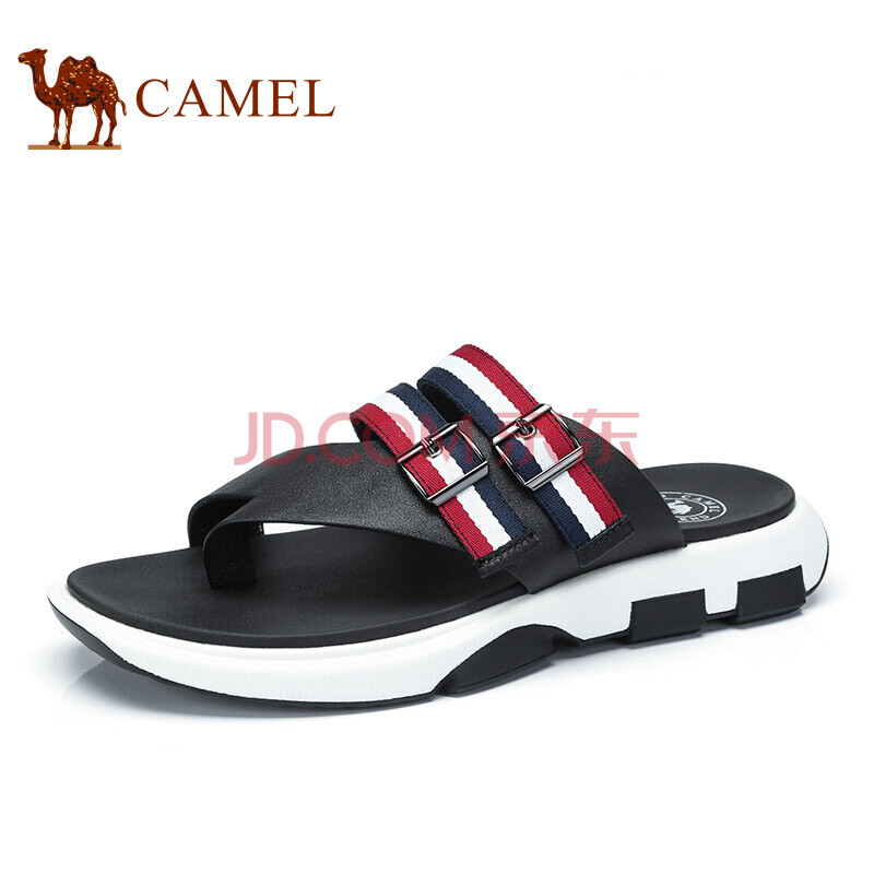 ÂæÍÕ£¨CAMEL£©ÍÏЬÄÐÏļ¾Ê±ÉÐÊæÊÊÐÝÏк«°æ°Ù´îÈË×ÖÍÏÍ¸ÆøÉ³Ì²¼Ð½ÅÊÒÍâÍÏЬ ºÚ\°×\ºì\À¶ 39