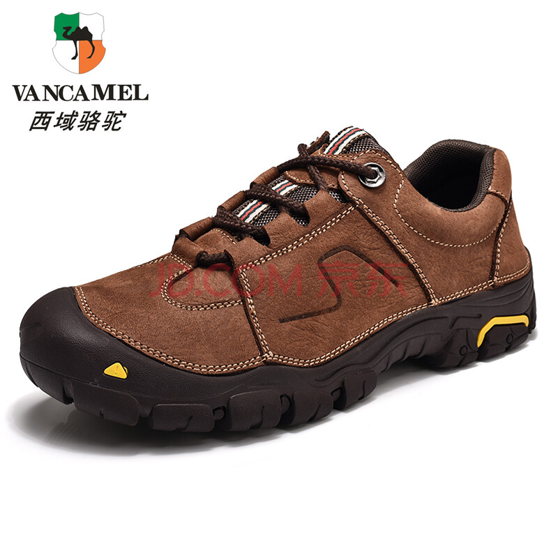 Î÷ÓòÂæÍÕ£¨VanCamel£©µÇɽÄÐÊ¿»§ÍâÔ˶¯ÐÝÏкñµ×·Àˮͽ²½Ð¬9006 רɫ 40