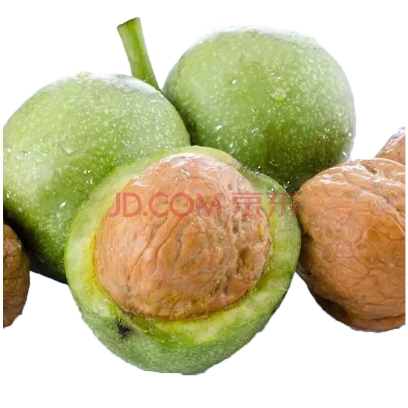 ÏÖ»õÀ´À²£¡ ÉÂÎ÷ÇàÆ¤ºËÌÒ ÐÂÏÊʪºËÌÒ ±¡Æ¤ºËÌÒ È¥ÇàÆ¤ºËÌÒ2.5kg ËͼÐ×Ó