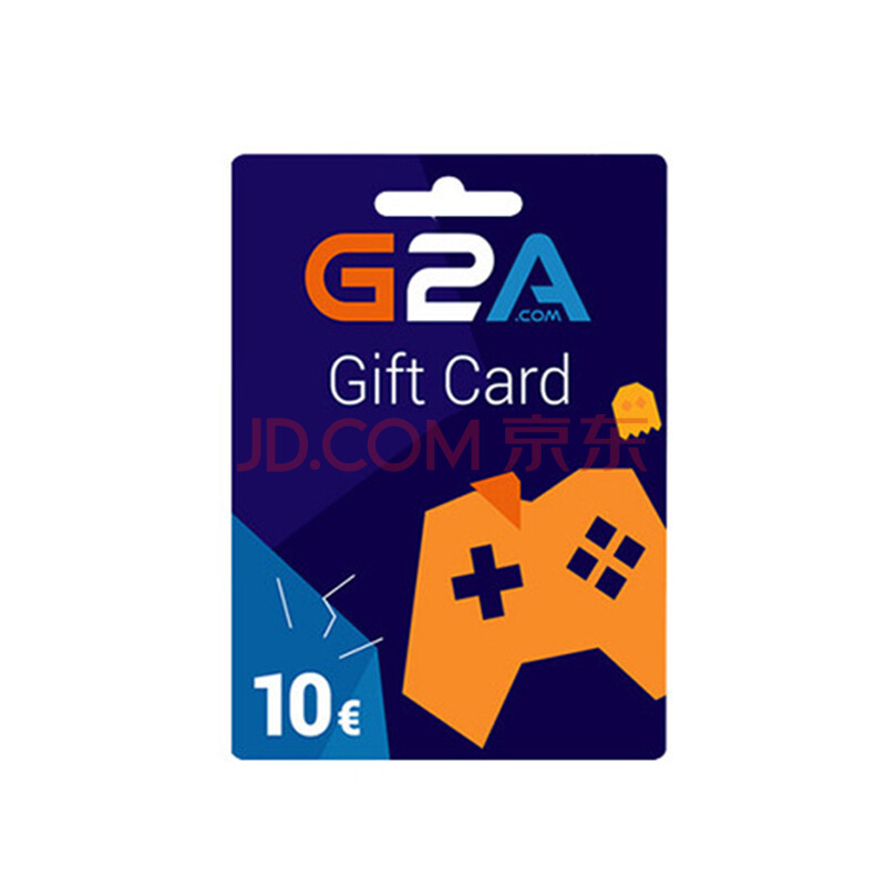 g2a gift card g2a.com 礼品卡 50欧元面值