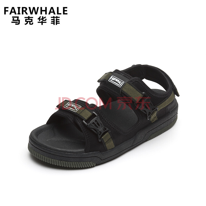 Âí¿Ë»ª·Æ£¨FAIRWHALE£©ÄÐÊ¿Í¸ÆøÐÝÏÐħÊõÌùɳ̲Á¹Ð¬ 798296057708 ¾üÂÌ 41
