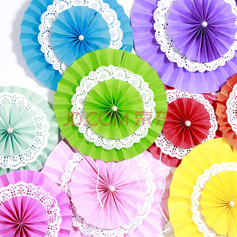 折纸扇装饰图片展示_折纸扇装饰图片下载