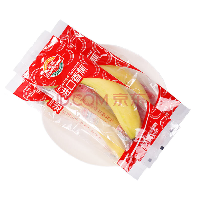 ¼ÑÅ© ¶ò¹Ï¶à¶û½ø¿ÚÏã½¶ 2kg£¨Ô¼11-12¸ù£© µ¥¸ù×° ÐÂÏÊË®¹û