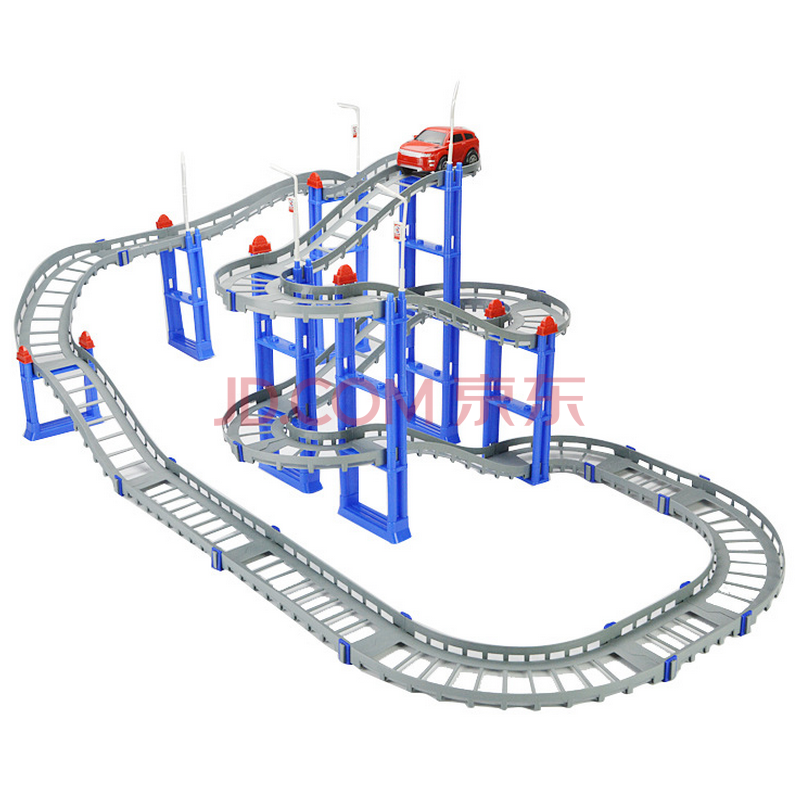 欧锐婴儿玩具车 儿童惯性迷你小汽车 欢乐摇摆