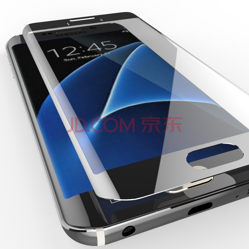 送钢化膜:三星S6S7牌子好不好 哪款好评价