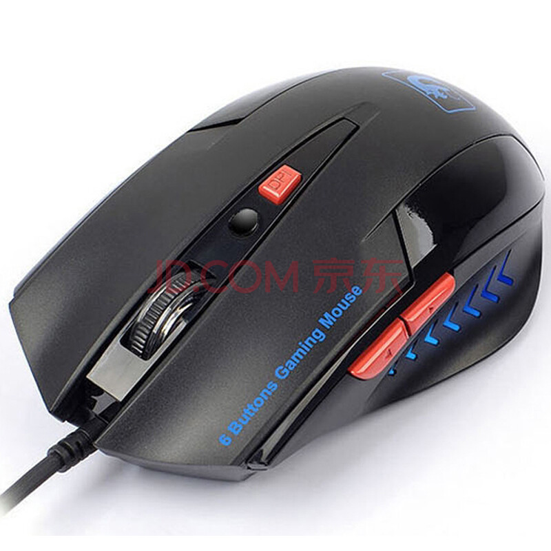 光鼠标 发光鼠标 笔记本鼠标 usb办公光电鼠标