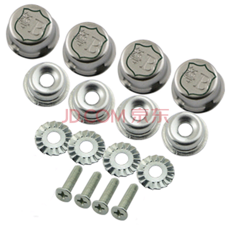 车牌螺丝哪里买卖比较好的 车牌螺丝帽价格