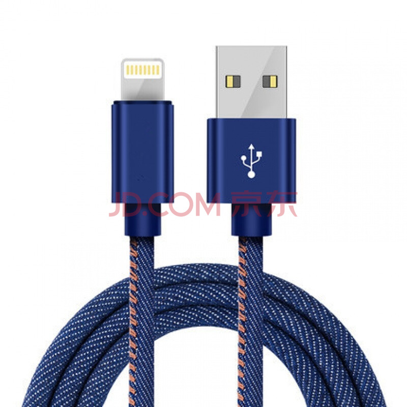 ¼Ó³¤Æ»¹ûiPhone6³äµçiPhine6splusÊý¾ÝÏßiP5sƼ¹ûSE³åµçiPone¿ì³ä Å£×ÐÀ¶ Æ»¹û 1m