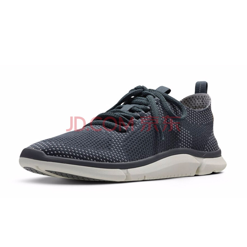 È«Çò¹º ClarksÆäÀÖпîʱÉÐÓ¢Â×ÐÝÏÐÔ˶¯ÄÐЬÈý°êƽµ×Í¸ÆøTriken Run Blue 42.5