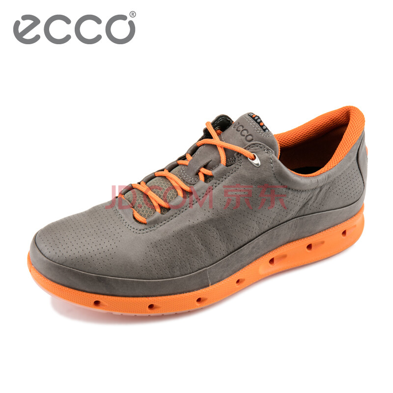 ECCO°®²½ °Ù´î´ò¿×·ÀË®Í¸ÆøÔ˶¯ÐÝÏÐЬ Çá±ã»ºÕðÊæÊÊ»§Íâϵ´øÄÐЬ ͸Ñõ831304 ů»Ò/éÙÉ«59556 42