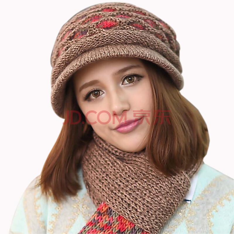 唐僧帽 原创手工编织羊毛毛线帽_手工小制作