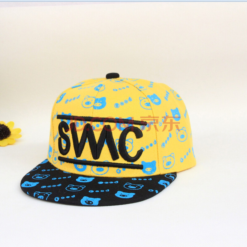 小学生嘻哈帽子夏季男牌子品质好 新款好用