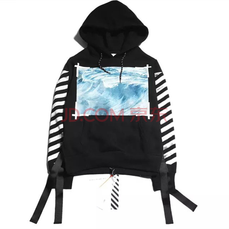 欧美潮牌3D连帽卫衣牌子品质好 新款好用