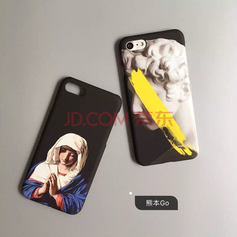 Æíµ»µÄʥĸiPhone8ÊÖ»ú¿ÇXÆ»¹û6s/7/7plusÅ·ÃÀ¸öÐÔÓÍ»µñÏñÓ²¿Ç±¡ iPhoneX ´óÎÀµñÏñ