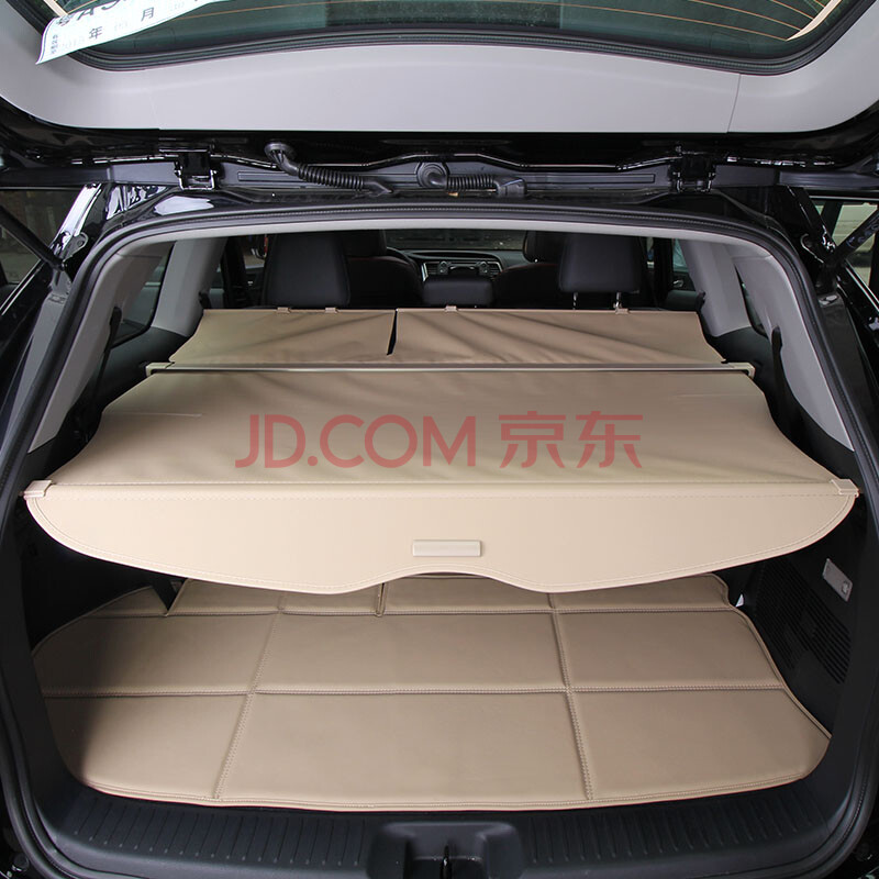 2017款丰田rav4后背箱-丰田rav42017款图片-丰田rav42017款-2017款丰田rav4大改款 ...