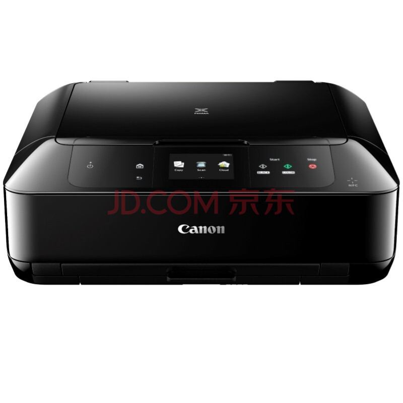 佳能(canon)mg7780 单反照片一体机 至酷黑