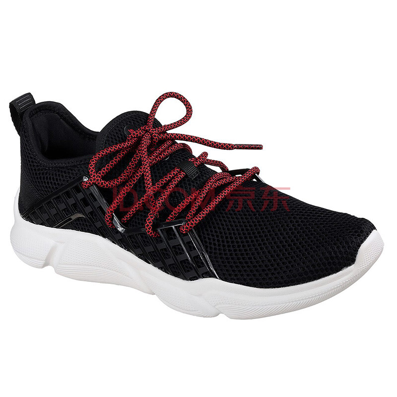 È«Çò¹º ˹¿ÆæÄÐЬÔ˶¯Ð¬µÍ°ïϵ´øÍø¸ñïοÕSkechers HAVENEDGE 52943ÃÀ¹ú°üÓÊ BLACK/WHITE 10.5