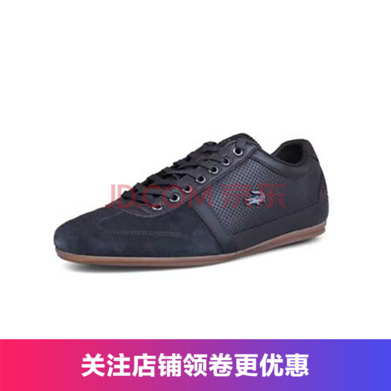 È«Çò¹º öùÓã/Lacoste ÄÐʿʱÉÐϵ´øÔ˶¯ÐÝÏÐЬ¶¼ÊÐÔ˶¯Ð¬ MISANO 22 7-27SRM1237 402רɫ ÃÀÂëUS 08