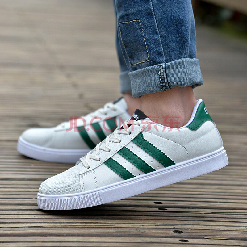 男士小白鞋高帮潮流板牌子品质好 新款好用