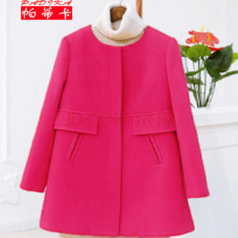 加肥加大码秋冬韩版毛牌子品质好 新款好用