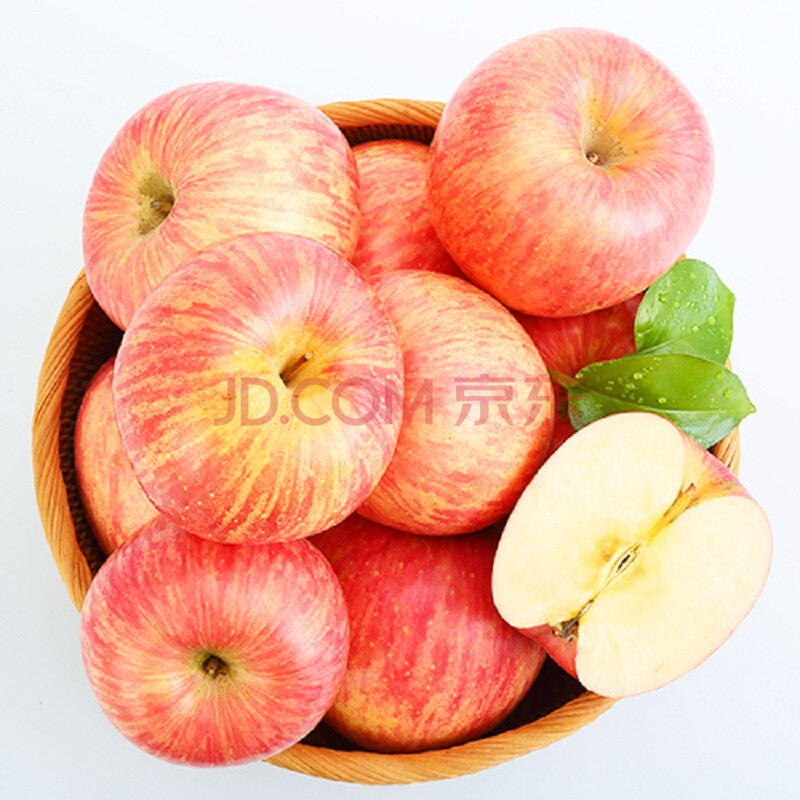 ¾©ÃÙ ÑĮ̀ºì¸»Ê¿Æ»¹û 5kg Ò»¼¶²¬½ð¹û ¹û¾¶Ô¼80mm ÐÂÏÊË®¹û