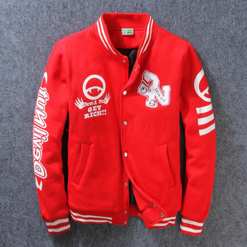 潮牌秋冬男式刺绣棒球哪里买卖比较好的 价格