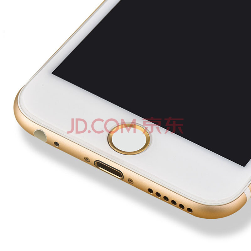 苹果6s刚买两个月指纹解锁坏了。然后拿去返