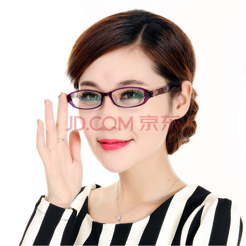 最新时尚老花镜老花镜女时尚超轻挂价格 同款