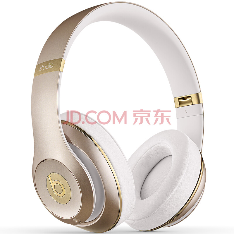 beats studio wireless 录音师蓝牙无线版 头戴包耳式耳机 hi-fi降噪