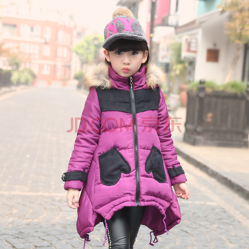 童装女童韩版加厚儿童牌子品质好 新款好用