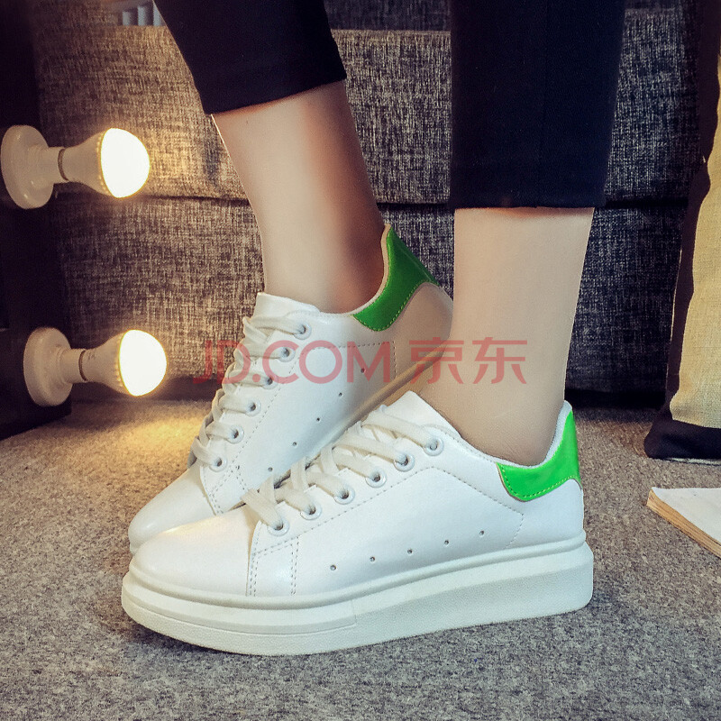 袁姗姗同款小白鞋男女松糕牌子好不好 哪款好