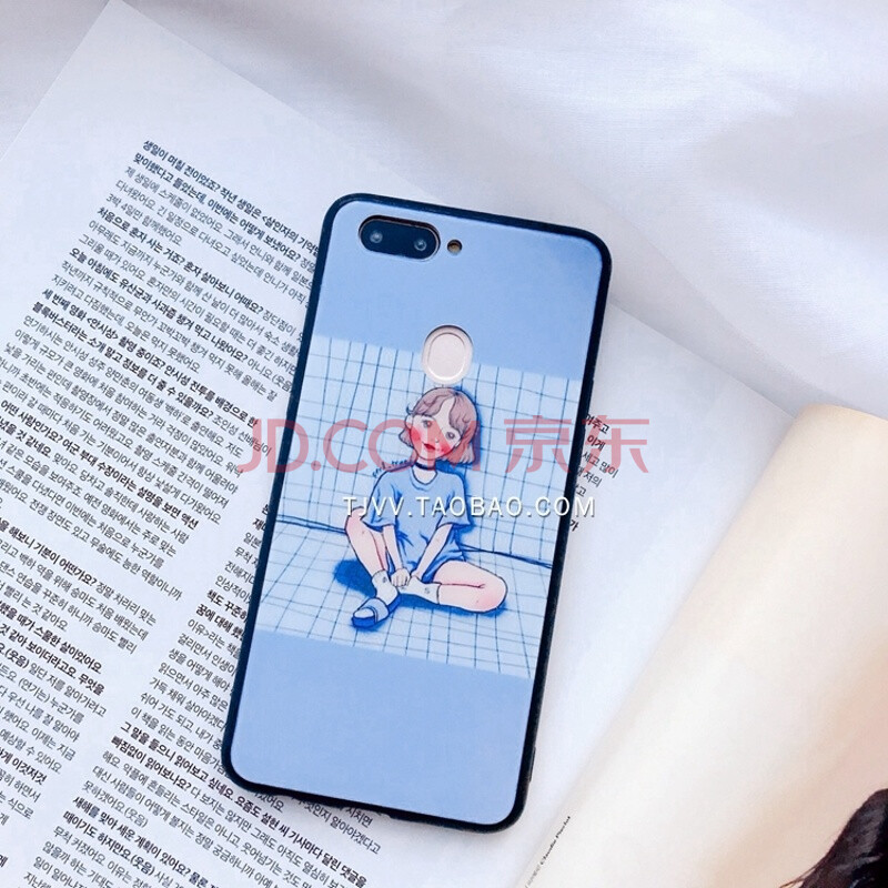 ¿É°®¿¨Í¨oppor15ÊÖ»ú¿ÇoppoÅ®¿îr11sÈ«°ür11Ãξ³À¶r9s²£Á§r9plus Æ»¹û7plus/8plus
