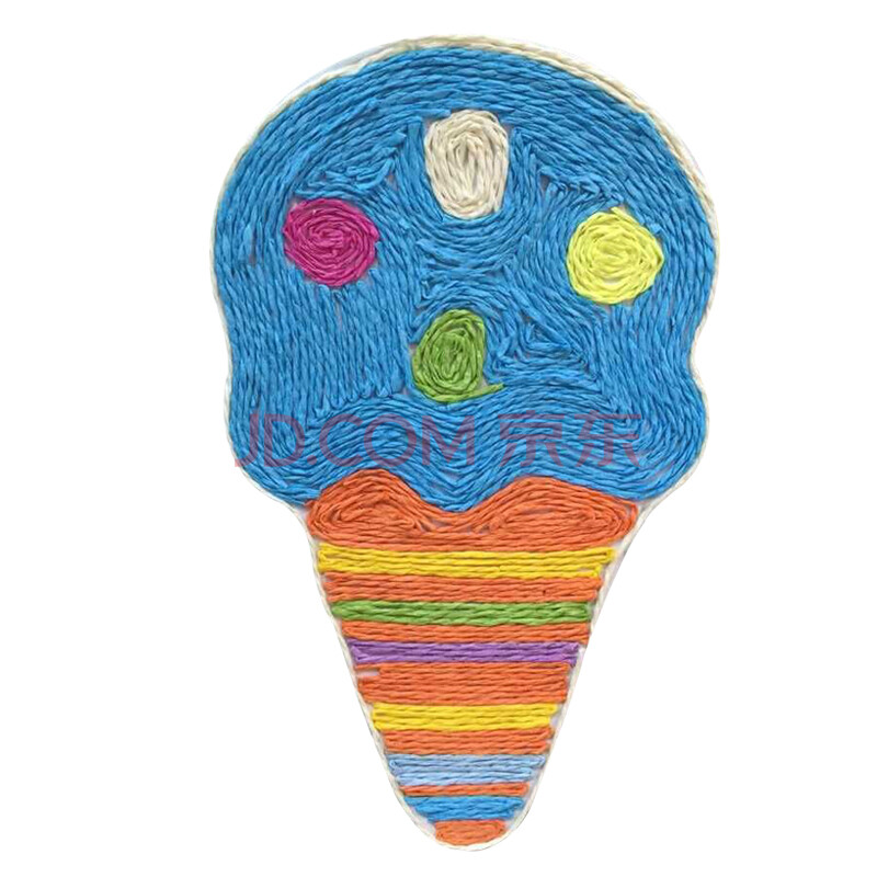 节手工材料包圣诞球挂饰儿童手工diy材料幼儿