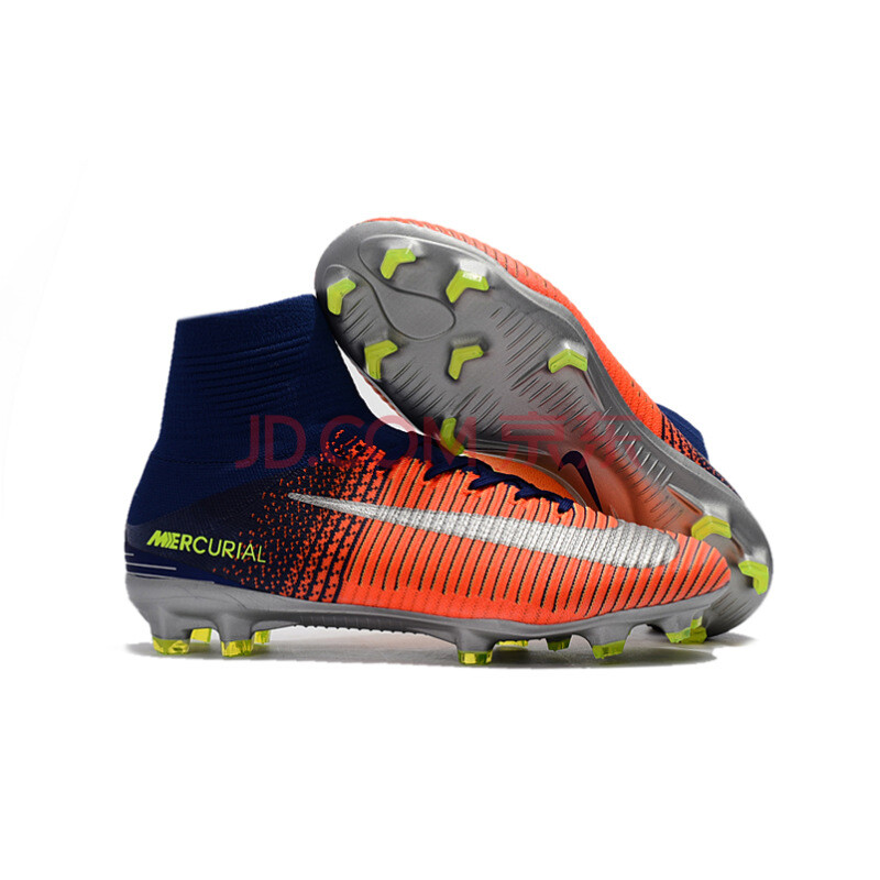 CÂÞ÷Î÷´Ì¿Í³¤¶¤Ëé×ãÇòЬ×ãÇòЬ¸ß°ï´Ì¿Í11/10´úCR7CÂÞAG/FG/TFÄÐÅ®½ðÇòÏÞÁ¿°æÇòЬ ÉÁҫʱ¿ÌϵÁÐ 45