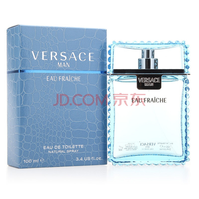 范思哲(versace)绅情香水 100ml