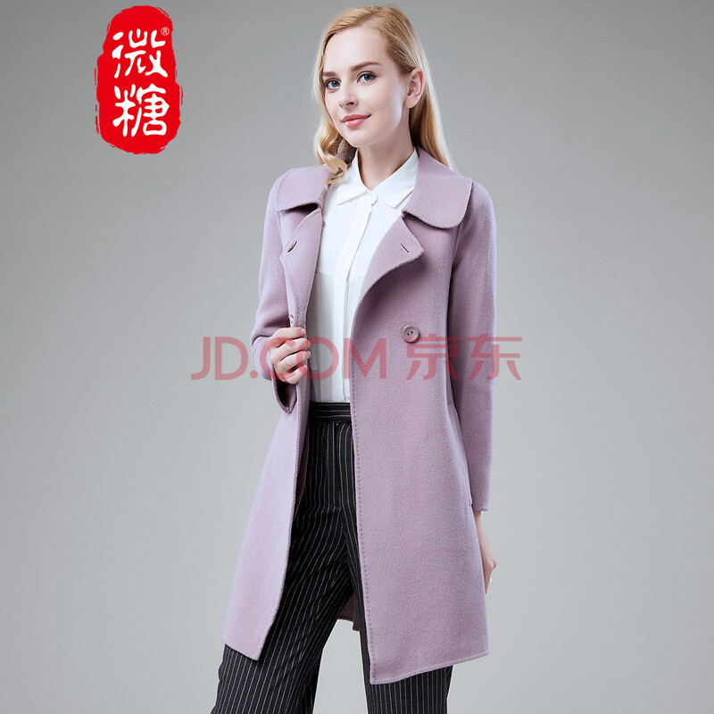 双面呢子长款毛呢大衣高端牌子好不好 哪款好