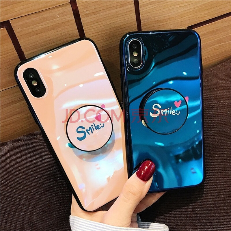 ¶¶ÒôÆøÄÒÖ§¼ÜСÃ×5xÊÖ»ú¿Çmax2À¶¹â°®ÐÄ6xÈí¹è½ºmix2sÇéÂÂ5s³±¿î СÃ×6 À¶¹â·Ûµ×Smile+ ÆøÄÒÖ§¼Ü