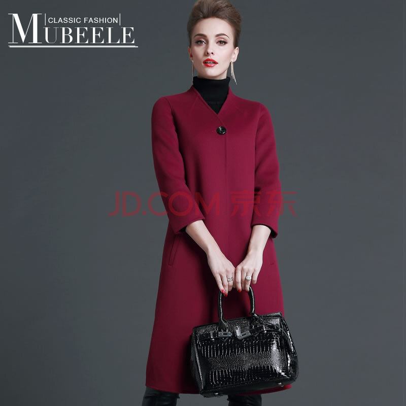 新款半高领羊绒衫女毛牌子品质好 新款好用