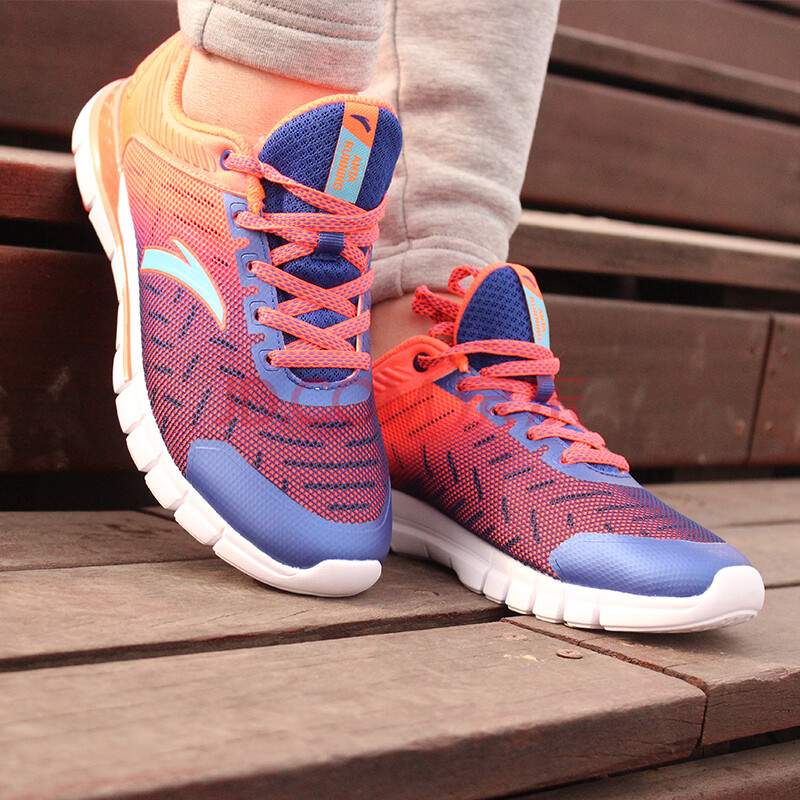 最新安踏女鞋运动鞋2017春价格 同款 _尚都购