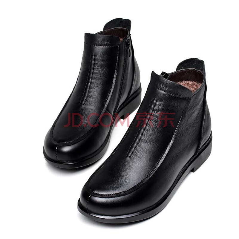 秋冬加绒平底热卖棉鞋牌子品质好 新款好用