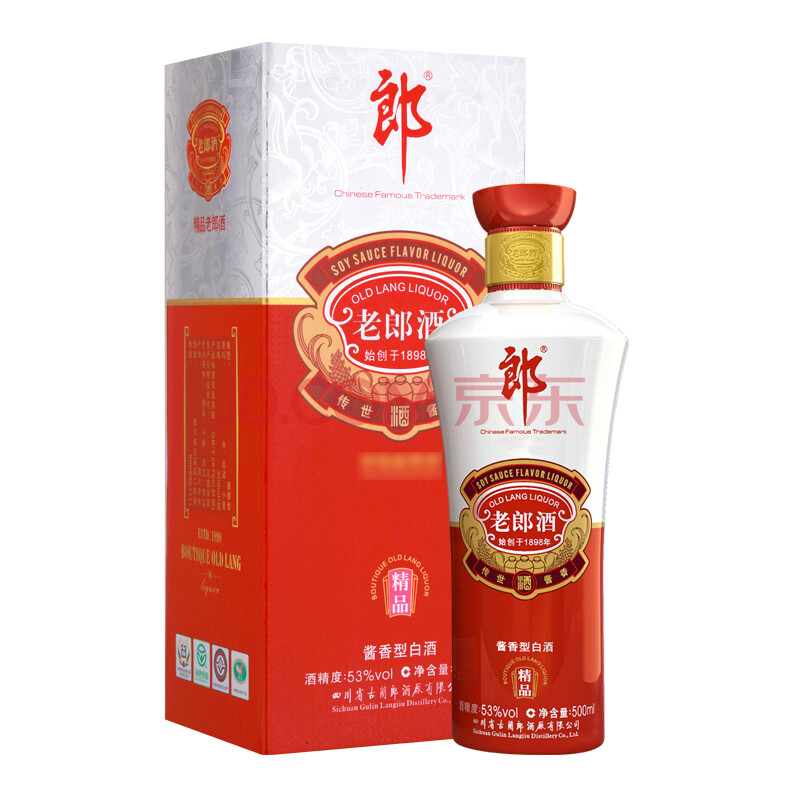 ¡¾2012ÄêÀϾơ¿Àɾƾ«Æ·ÀÏÀɾÆ1898 ½´ÏãÐͰ׾Æ53¶È500ml 1ƿװ