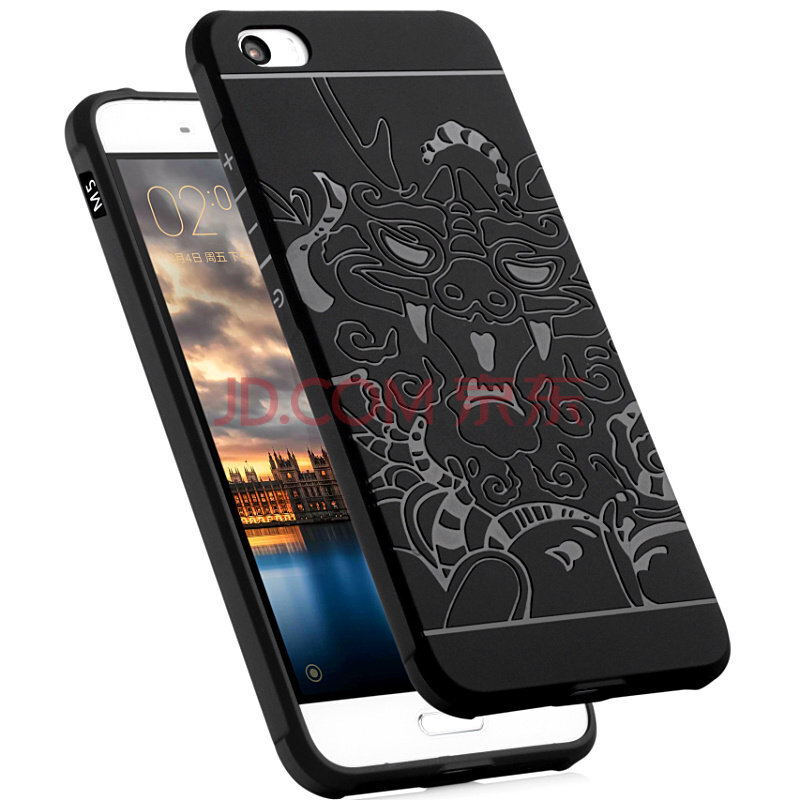 小米4手机壳硅胶软小牌子品质好 新款好用